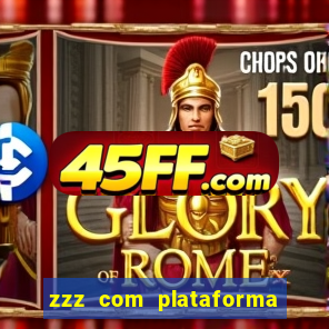 zzz com plataforma de jogos